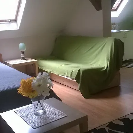 Lägenhet Mostowa *